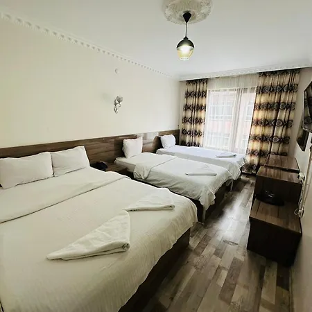 Toprak Hotel Van Exterior photo