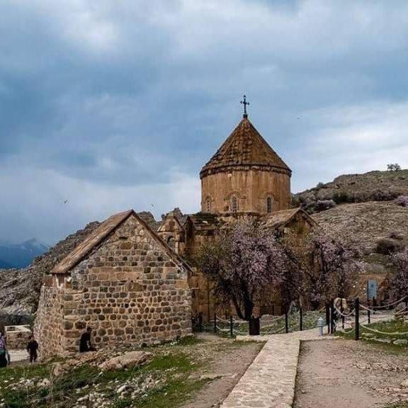 Отель Toprak