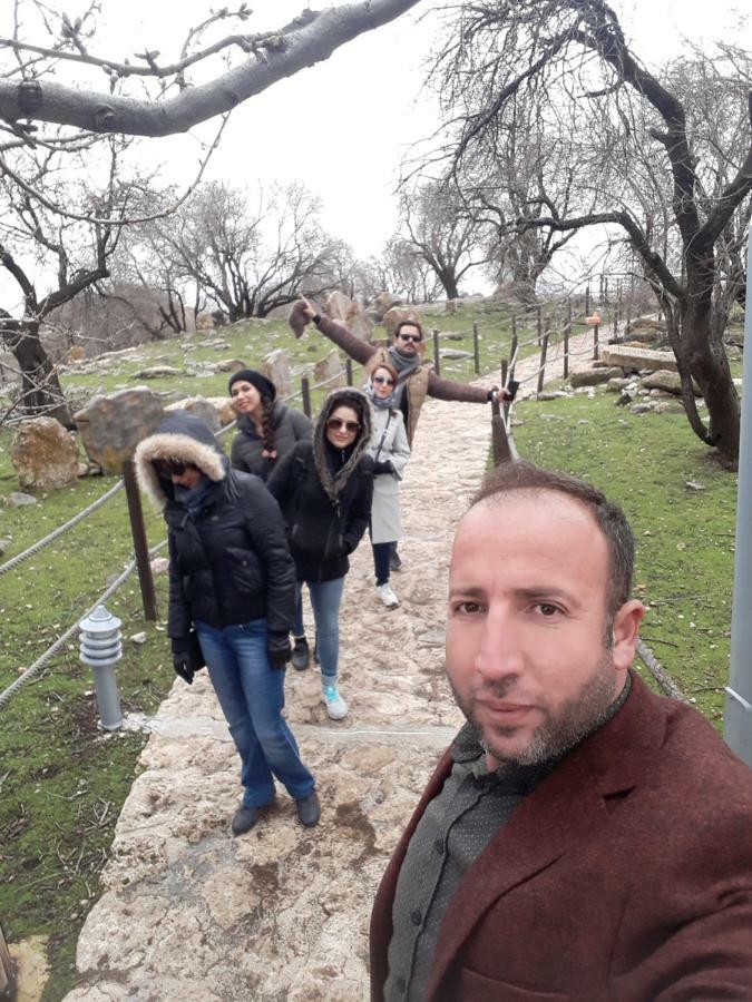 Toprak Отель Ван